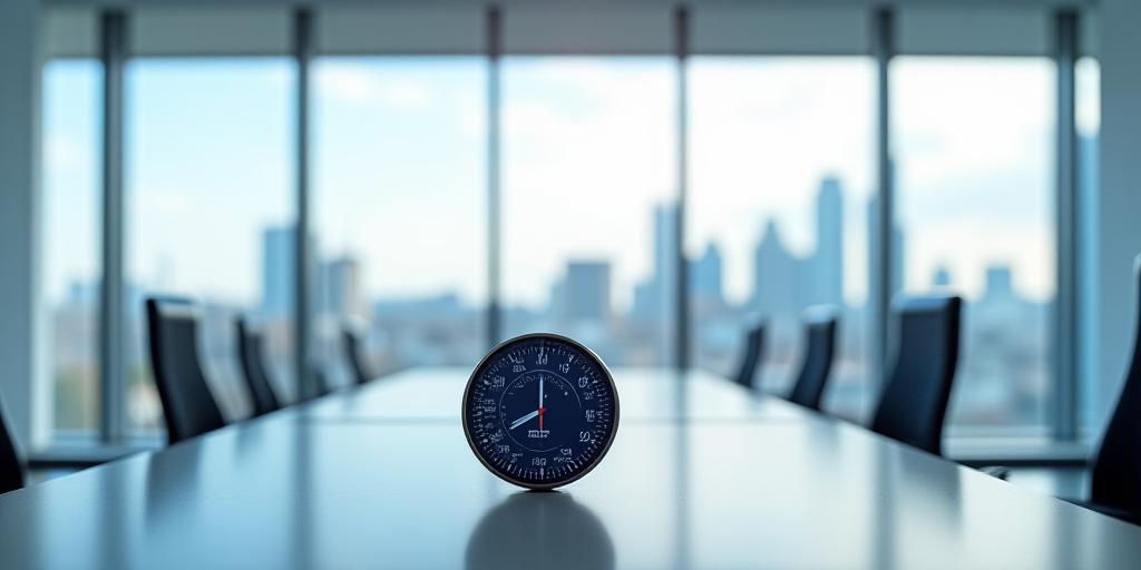 MeteoVance London headquarters overlook